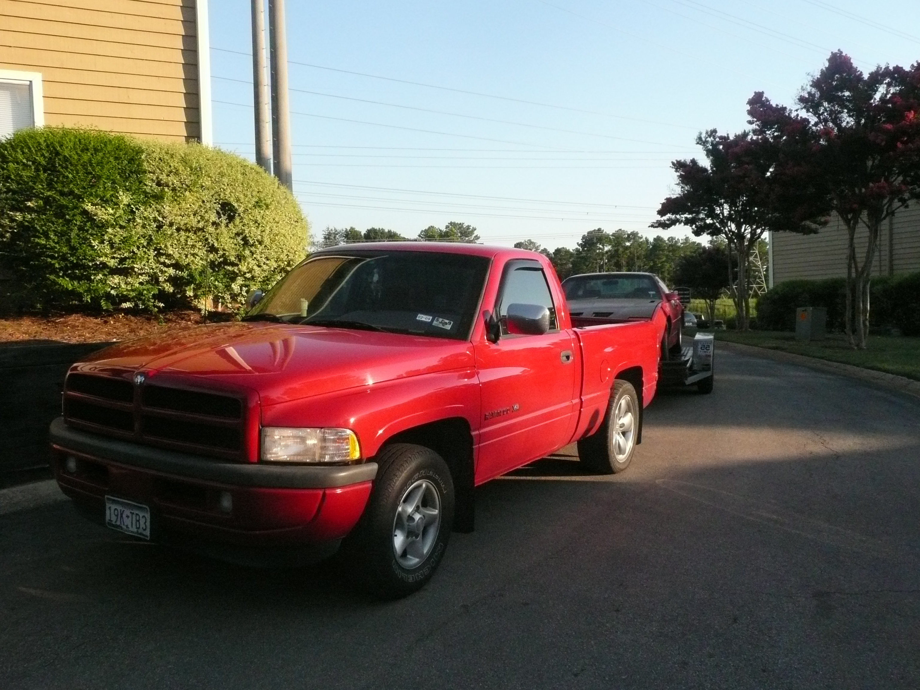 1996 Dodge Ram Sport